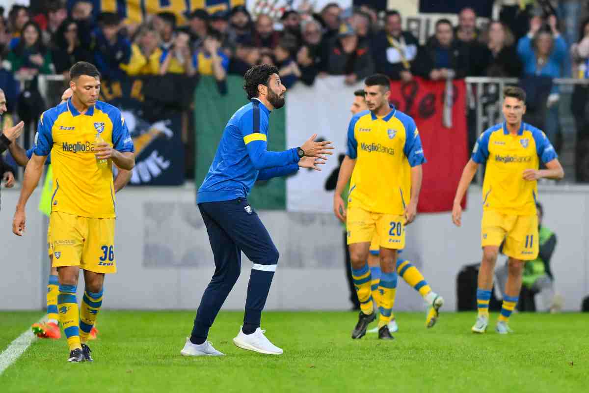 Calciomercato Serie A, Frosinone su Sottil