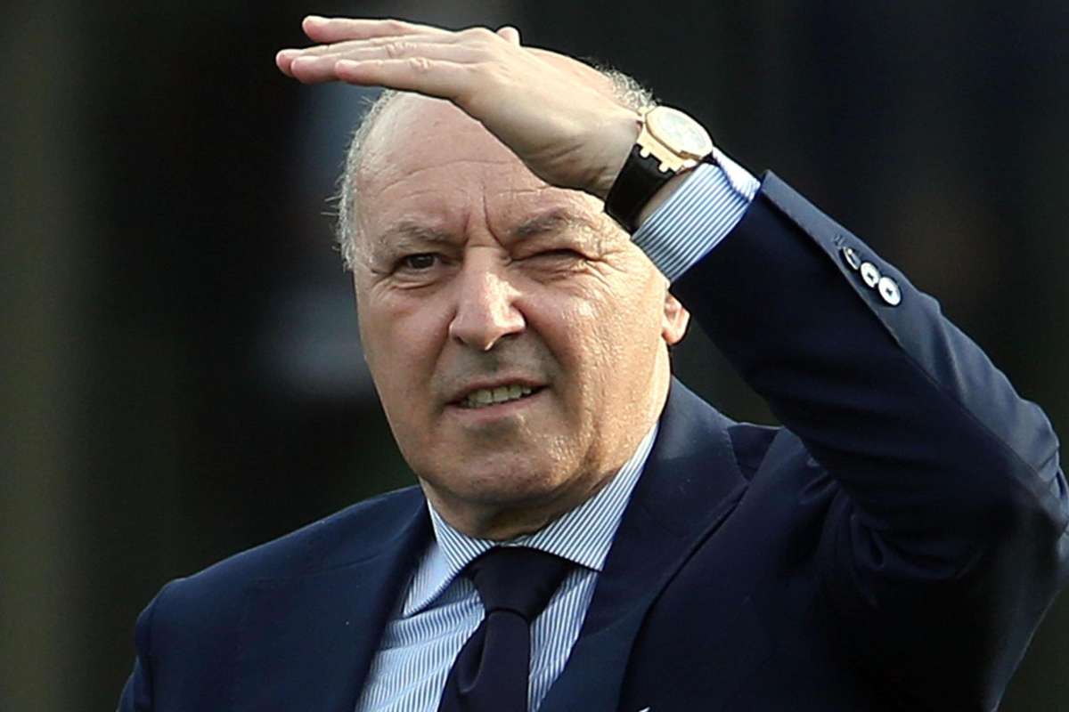 Marotta rivela di aver sfiorato Haaland alla Juventus