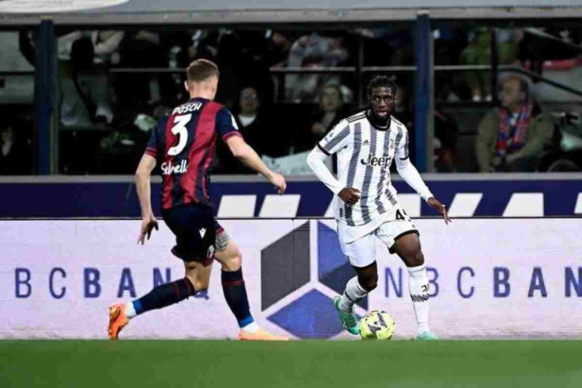 Iling-Junior andrà in prestito