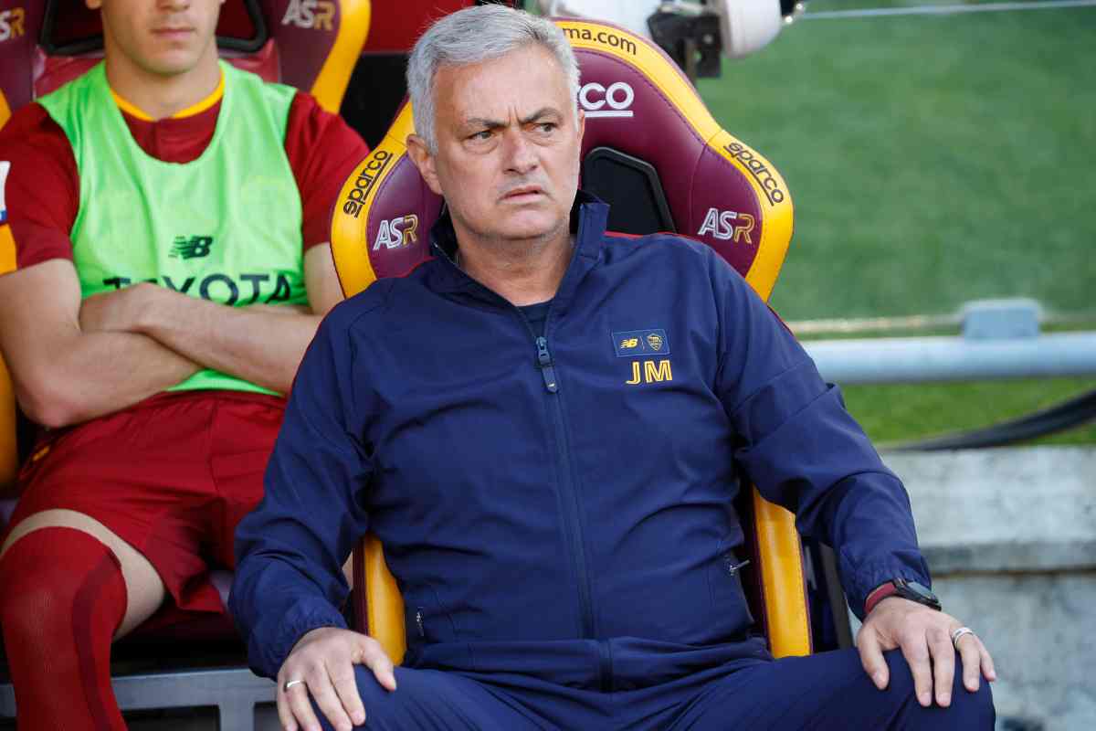 José Mourinho