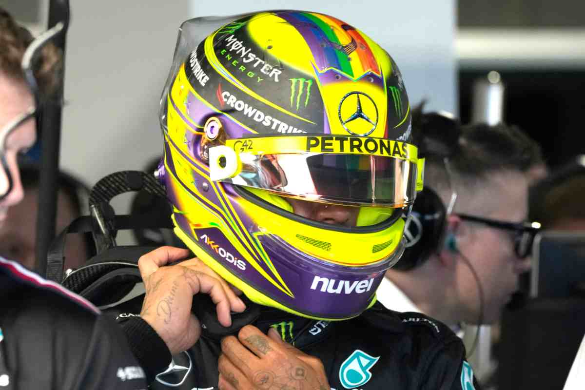 Hamilton negli Stati Uniti