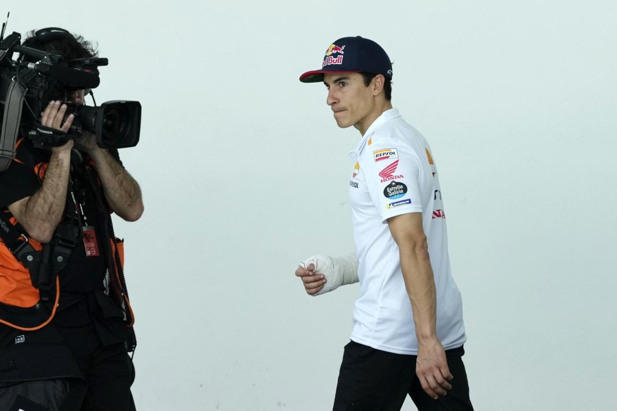 Marc Marquez, svolta in vista: ha sorpreso tutti