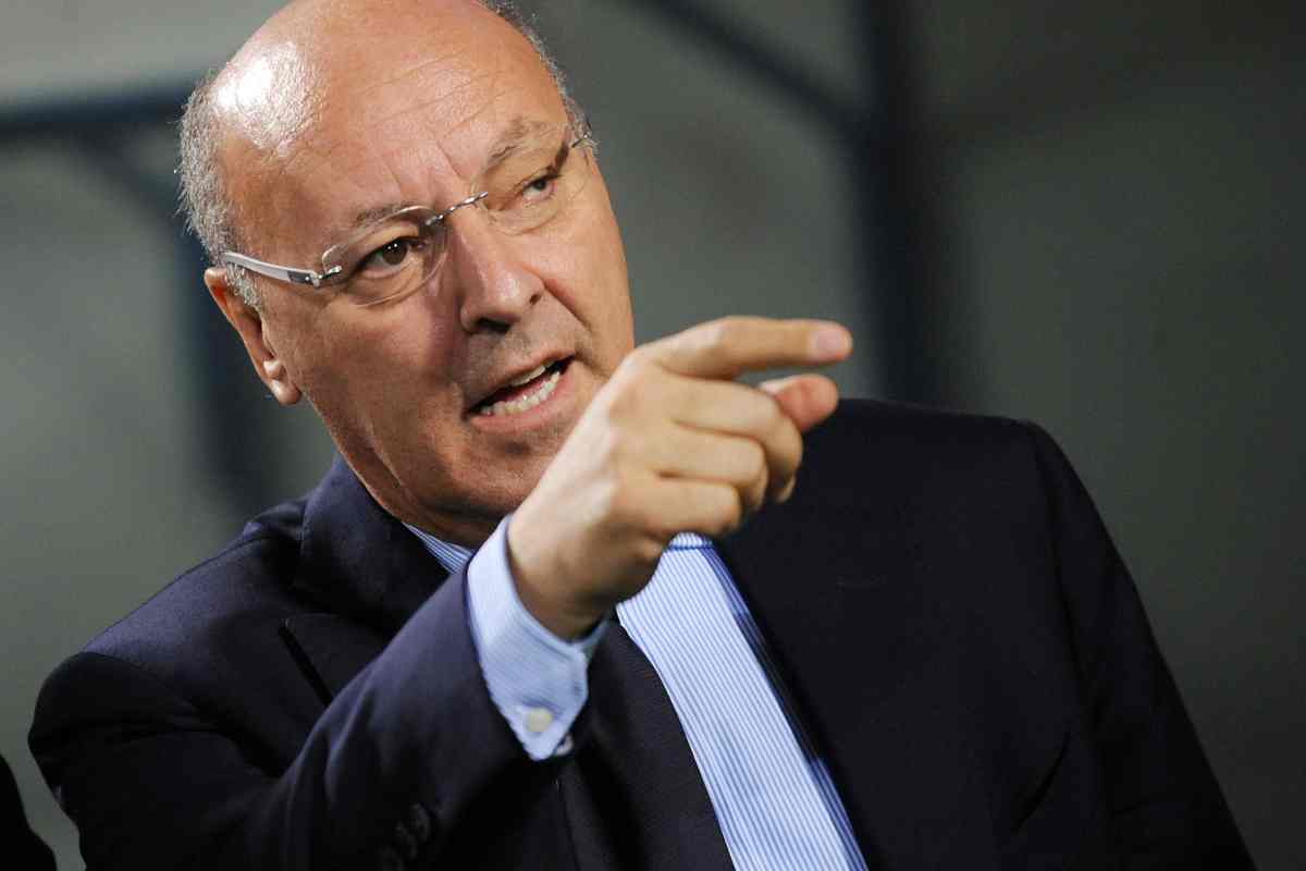 Marotta pronto a tornare alla Juve