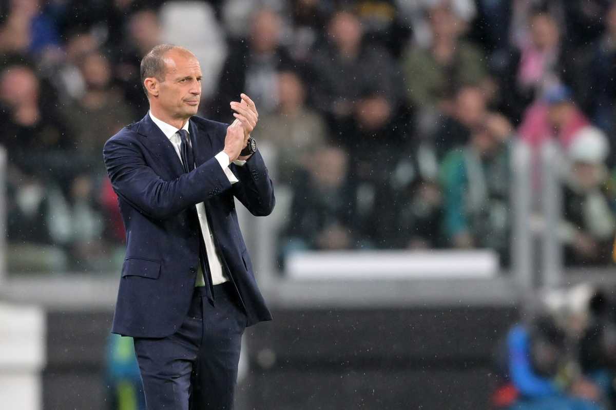 Allegri, in arrivo un'offerta clamorosa