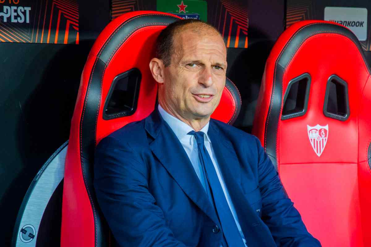 Massimiliano Allegri sempre più vicino all'addio