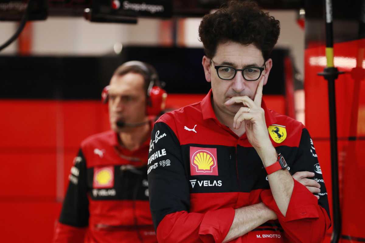 Un grande ritorno in Ferrari