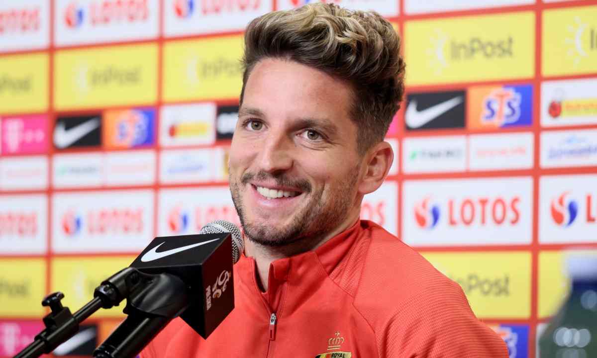 Mertens Galatasaray rinnovo