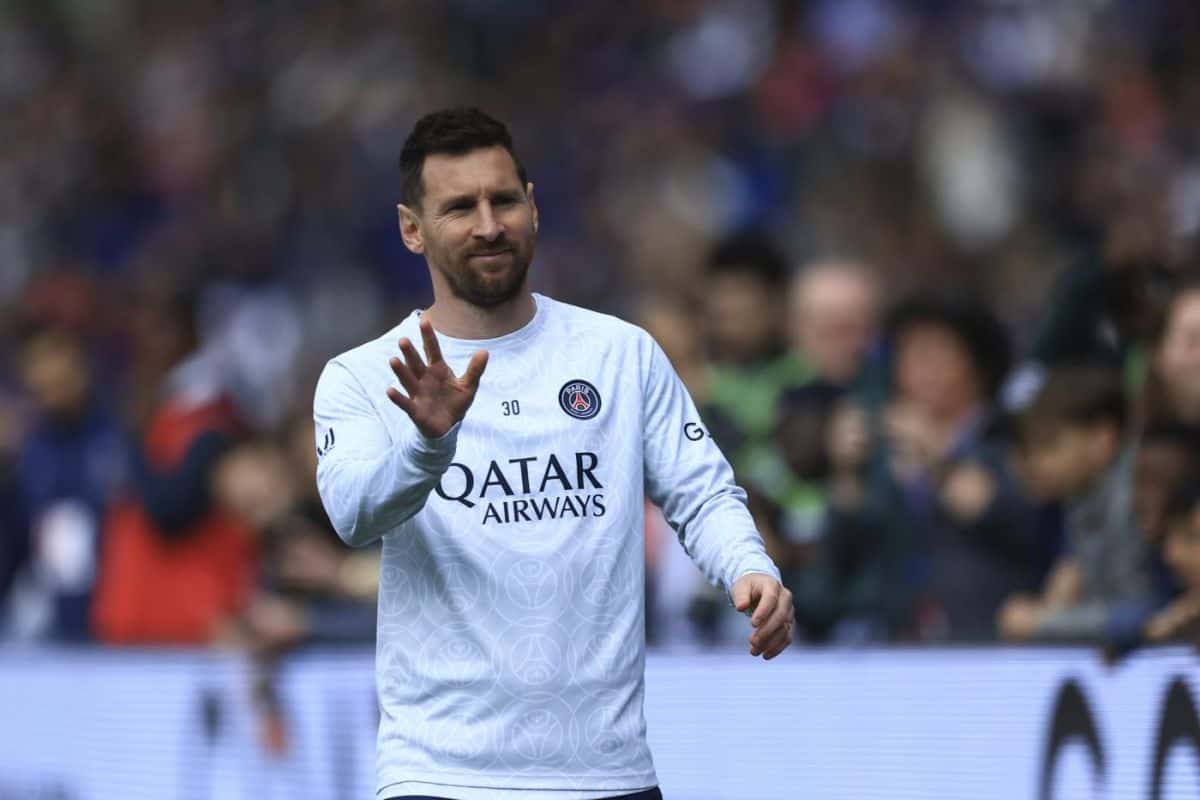 messi