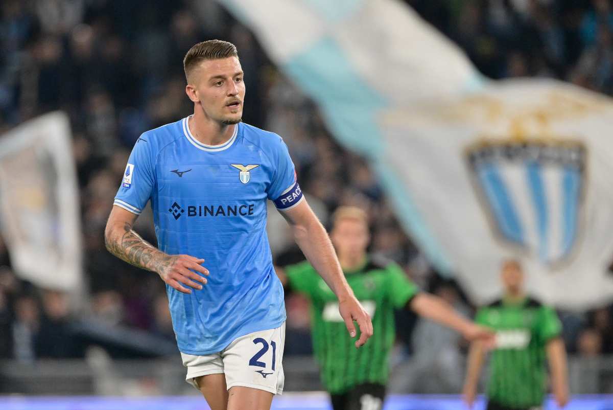 Juventus, arriva Milinkovic-Savic