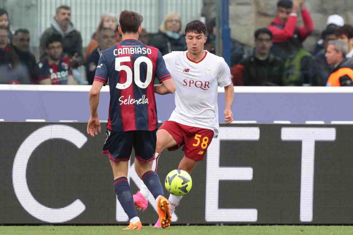 Missori contro il Bologna