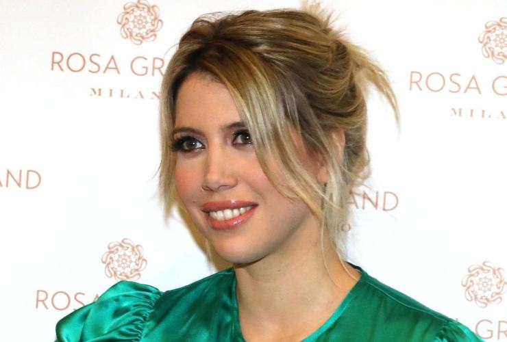 Ultima foto Instagram di Wanda Nara