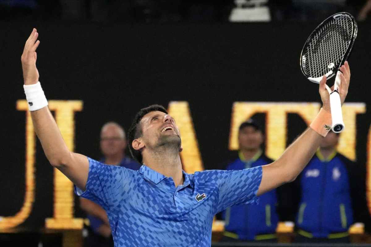 Djokovic torna negli USA