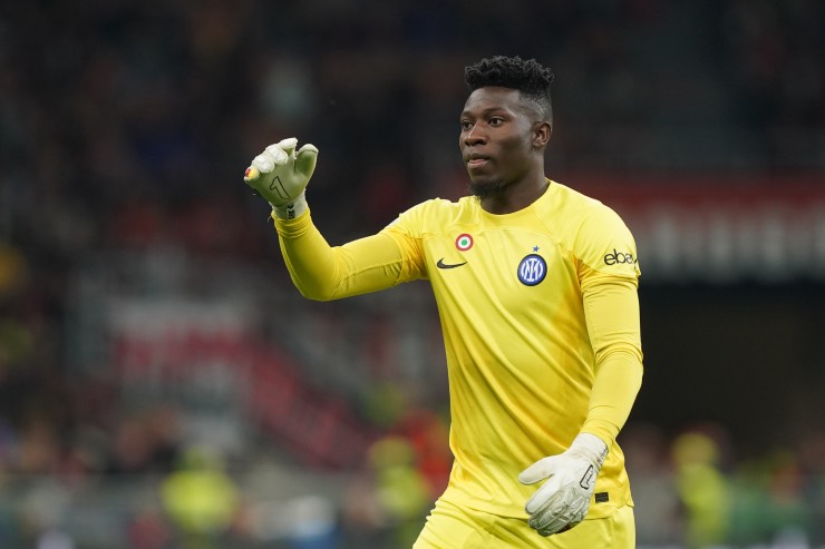 Ribaltone Inter: niente cessione per Onana