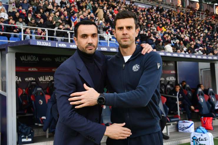 Palladino e Thiago Motta, tecnici emergenti