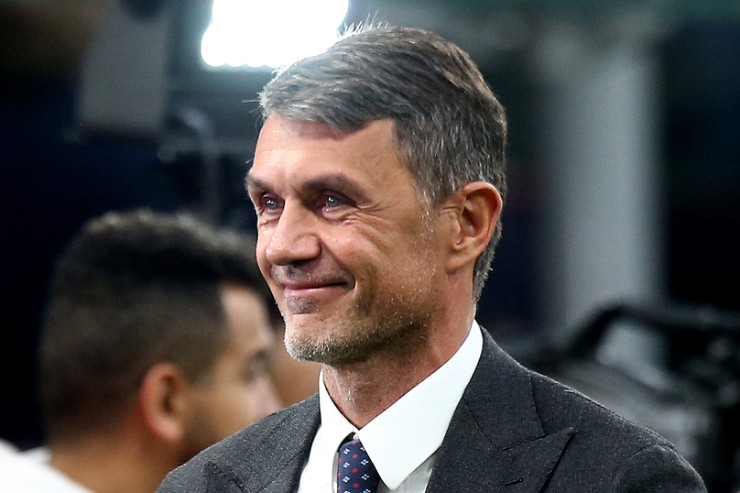 Paolo Maldini al lavoro per riportare Morata in Serie A