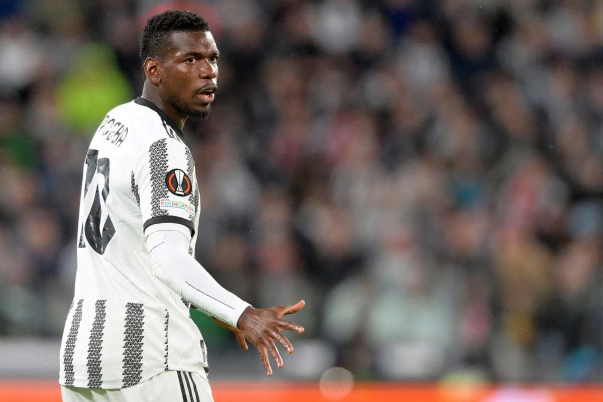 Calciomercato Juventus, Pogba ha deciso 