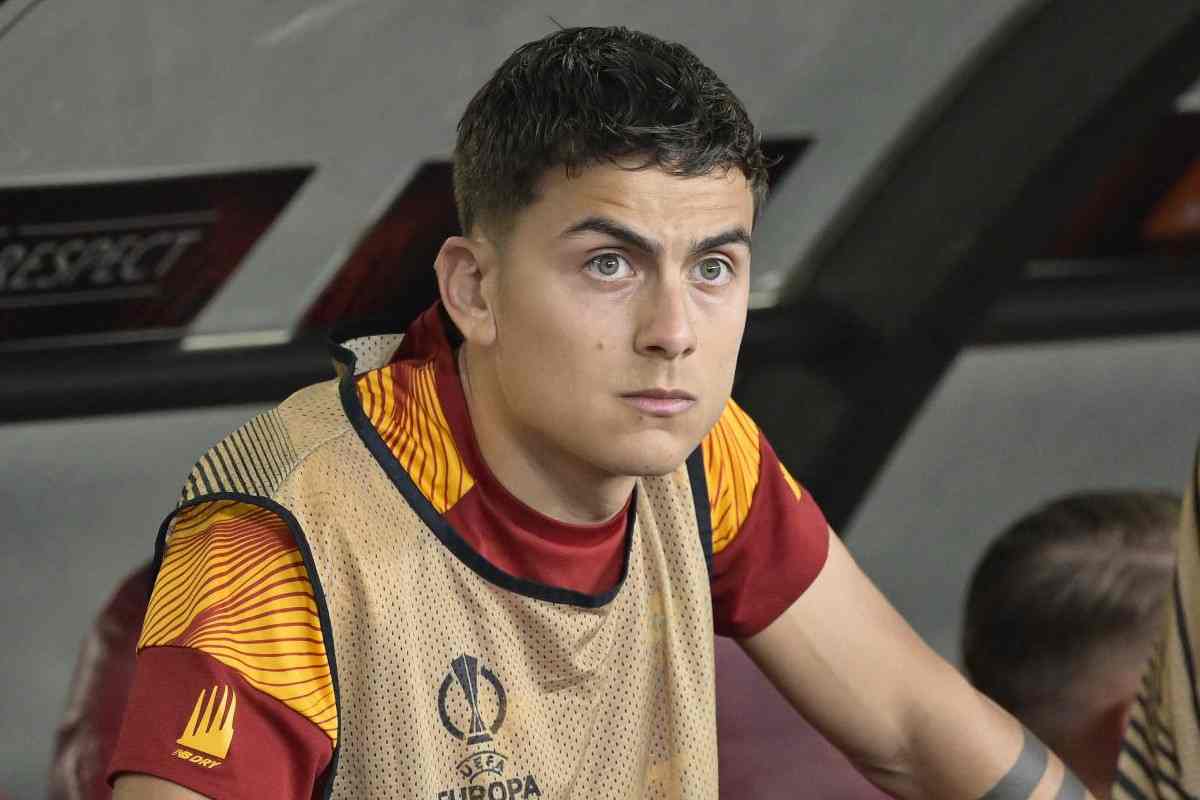 Il futuro di Paulo Dybala sembra legato al possibile addio del simbolo