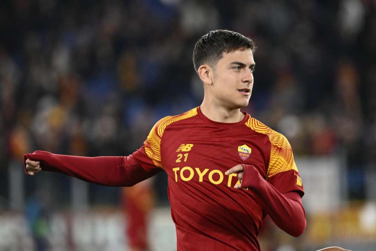 Dybala via dalla Roma, duello Atletico-Inter