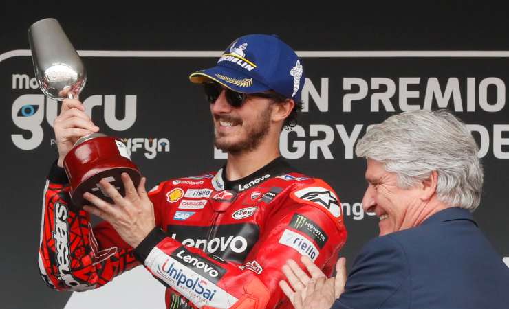 Pecco Bagnaia