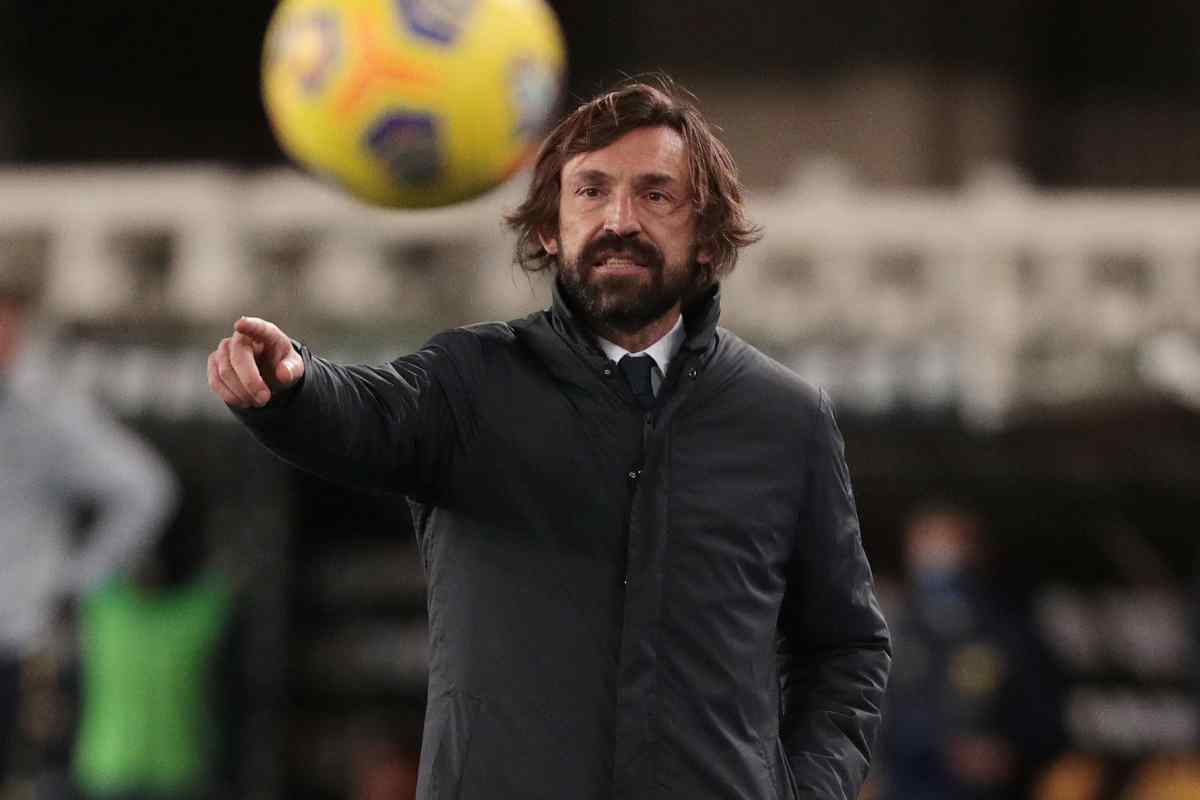 Pirlo torna a giocare