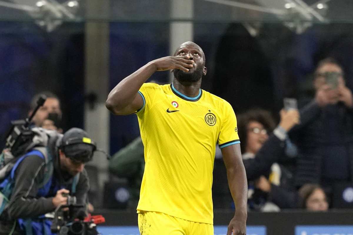 Idea Lukaku per il Napoli