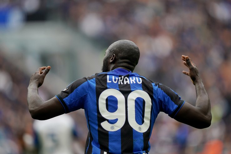 Lukaku Inter Atletico Madrid