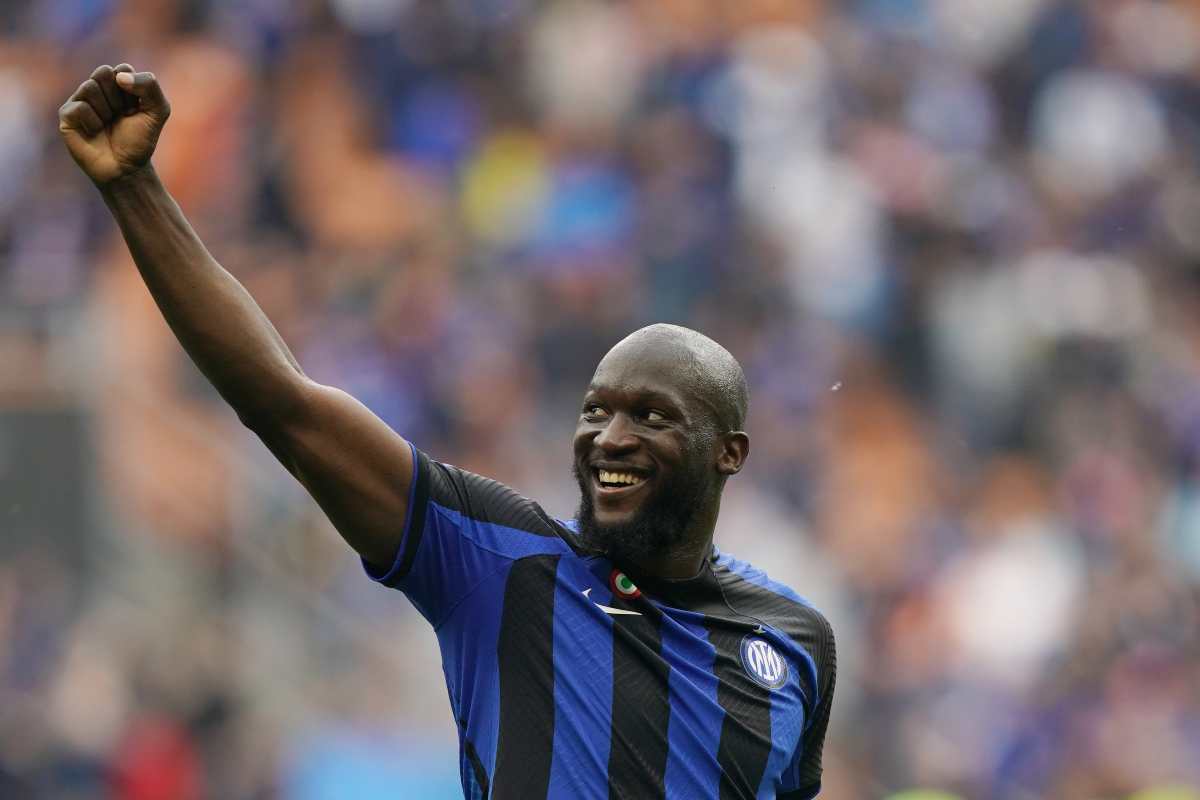 Lukaku Inter Atletico Madrid