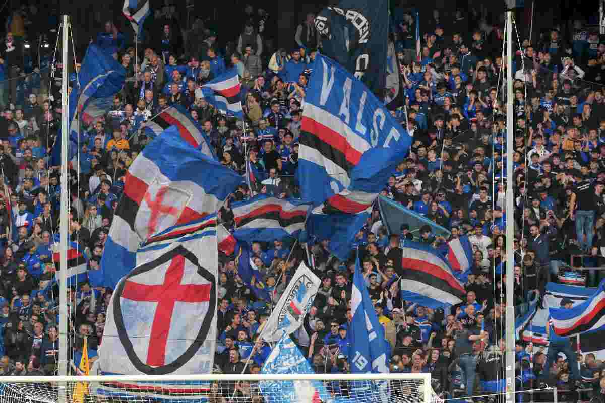 Radrizzani sulla Sampdoria