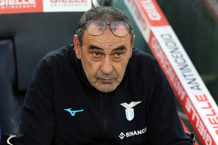 Sarri si è pronunciato: la sentenza è ufficiale