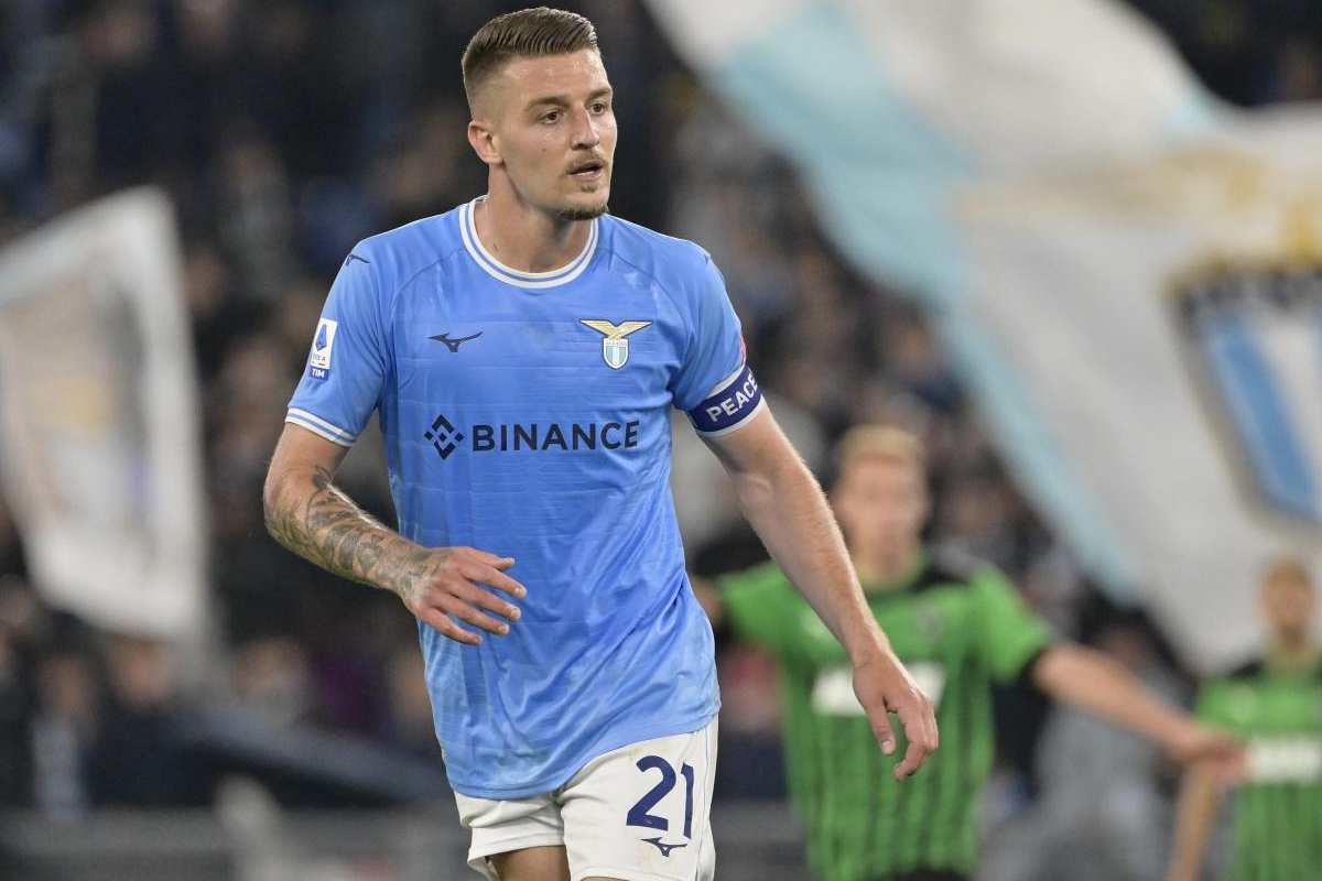 Se parte Milinkovic, la Lazio punta Zielinski e Gimenez