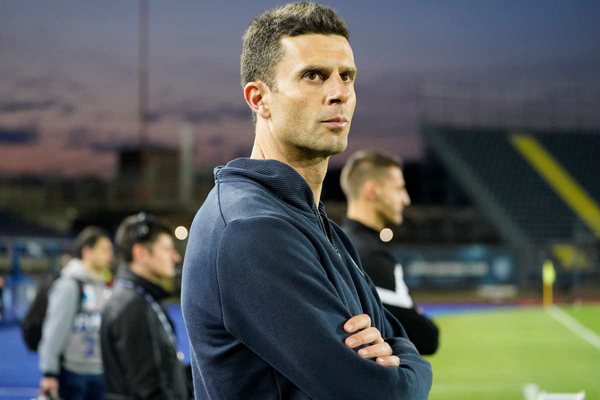 Obiettivo Thiago Motta per il top club