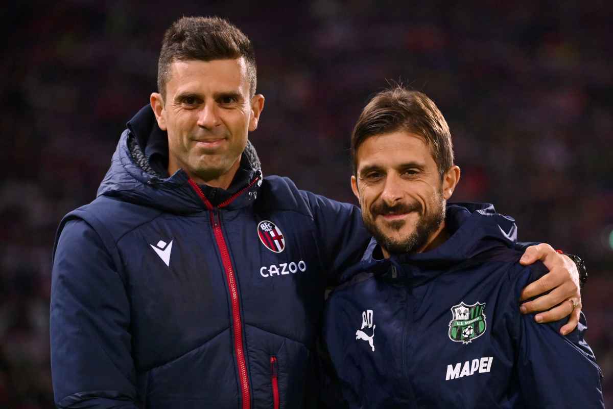 Thiago Motta allenatore Juventus