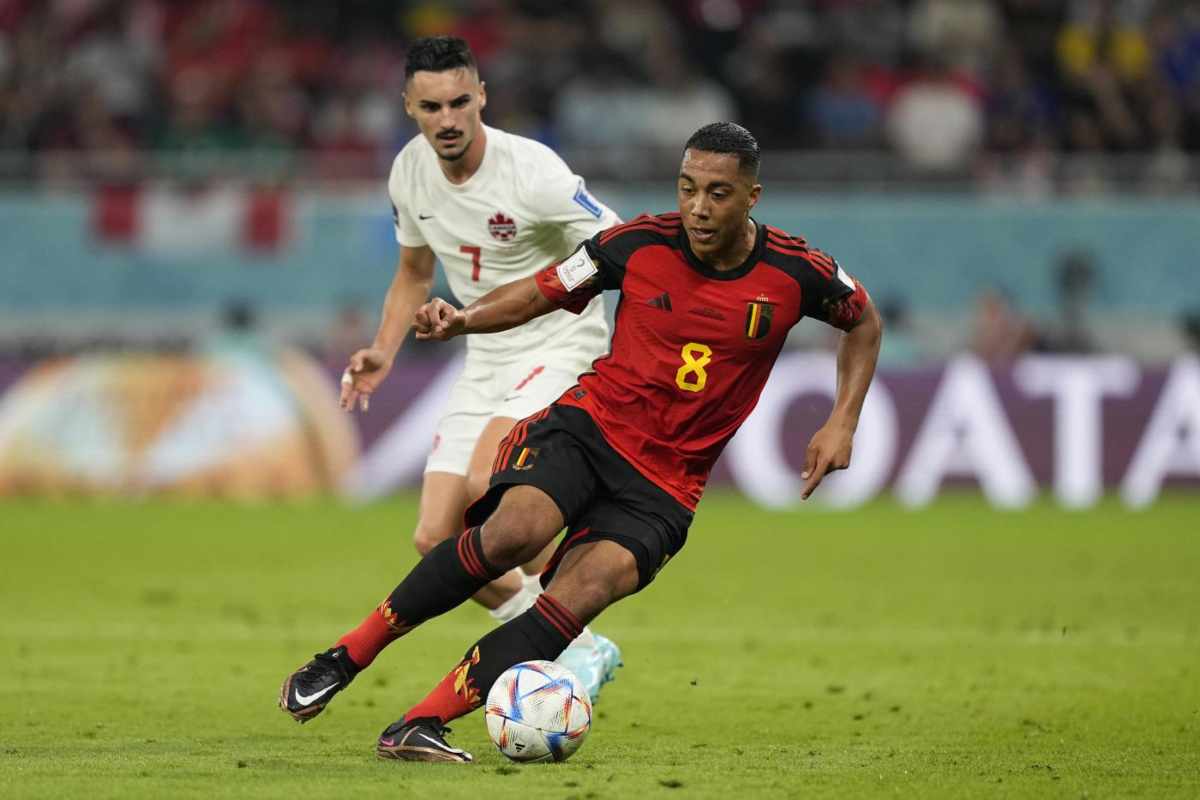 Tielemans verso la Roma