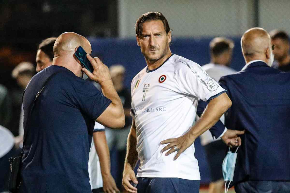 Totti-Ilary: ecco il ricordo che non va più via