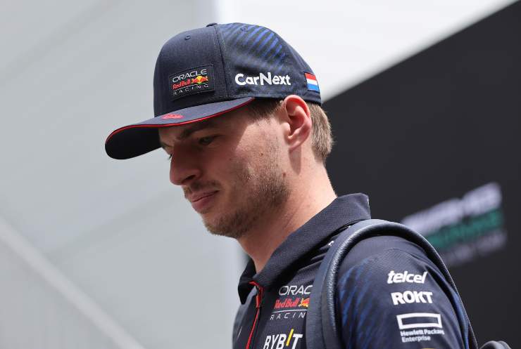 Stipendio Verstappen