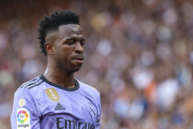 Insulti a Vinicius e sospetto cessione, Ancelotti smentisce