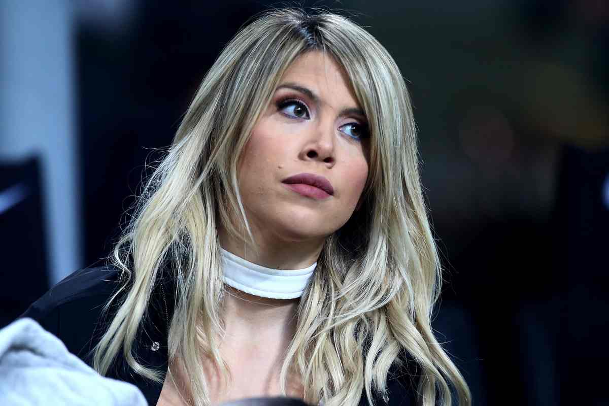 Nuova lite tra Icardi e Wanda Nara