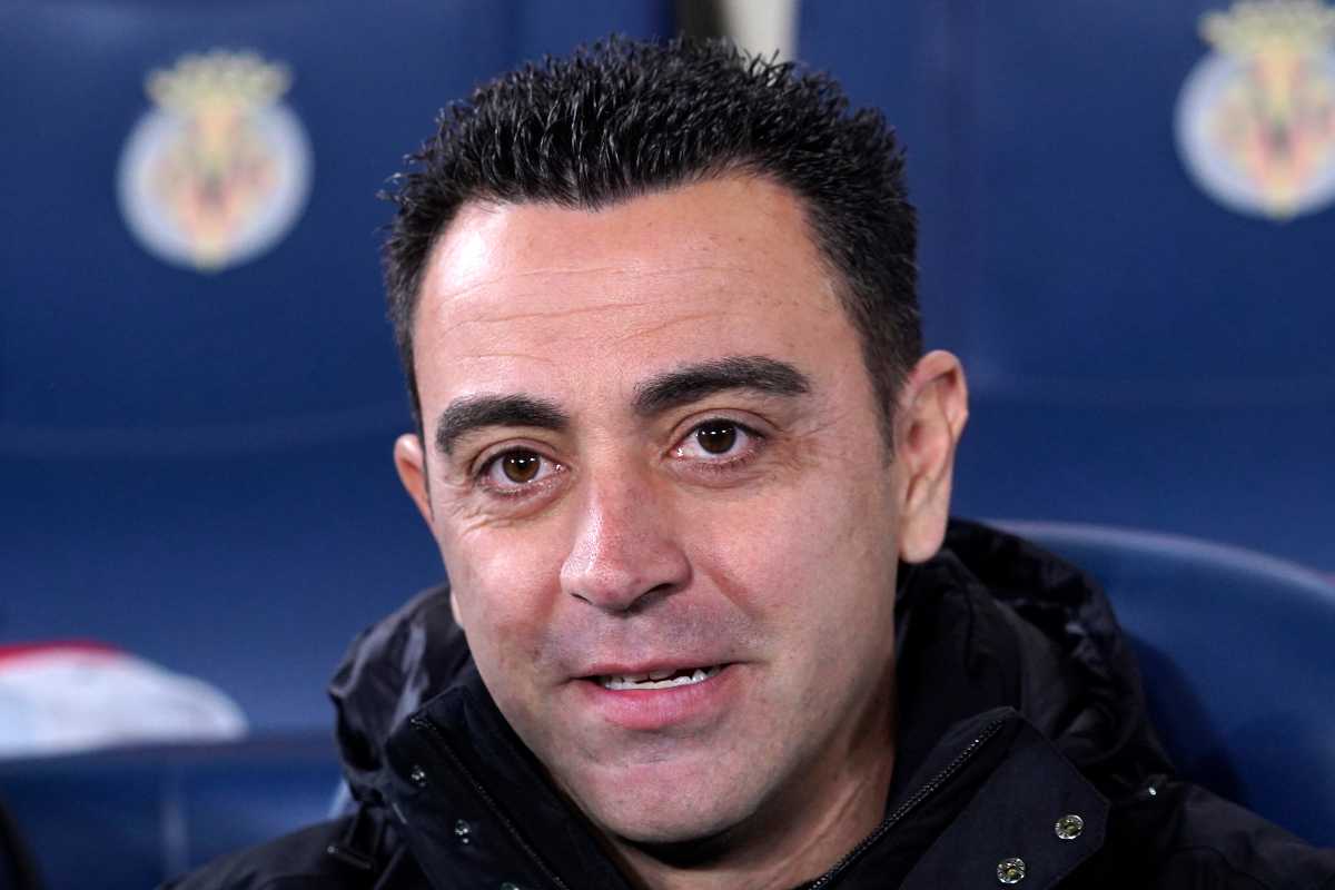 Xavi Barcellona