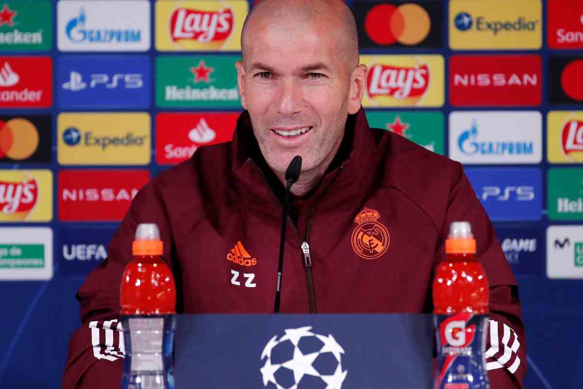 Zidane alternativa a Mourinho