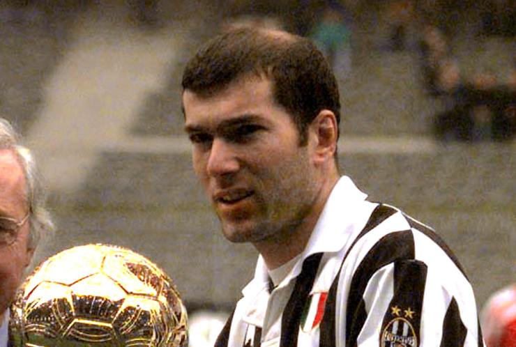 Zidane tentato dall'Al Nassr