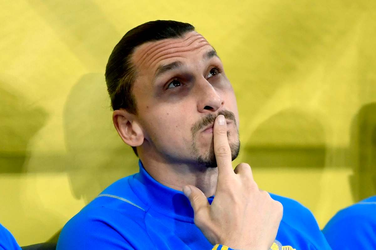 Milan Ibrahimovic Lazio