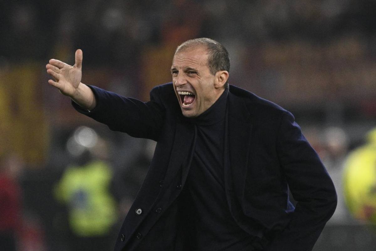 Allegri, Juve, Champions