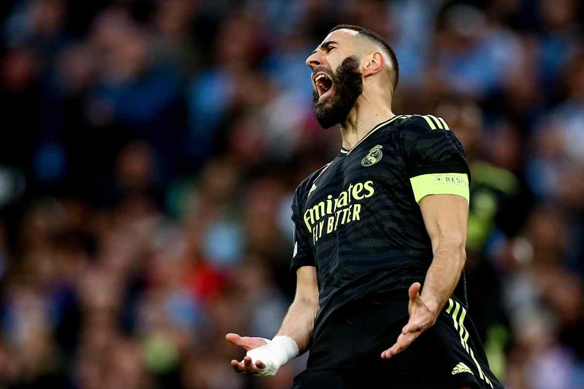 benzema eliminato champions league