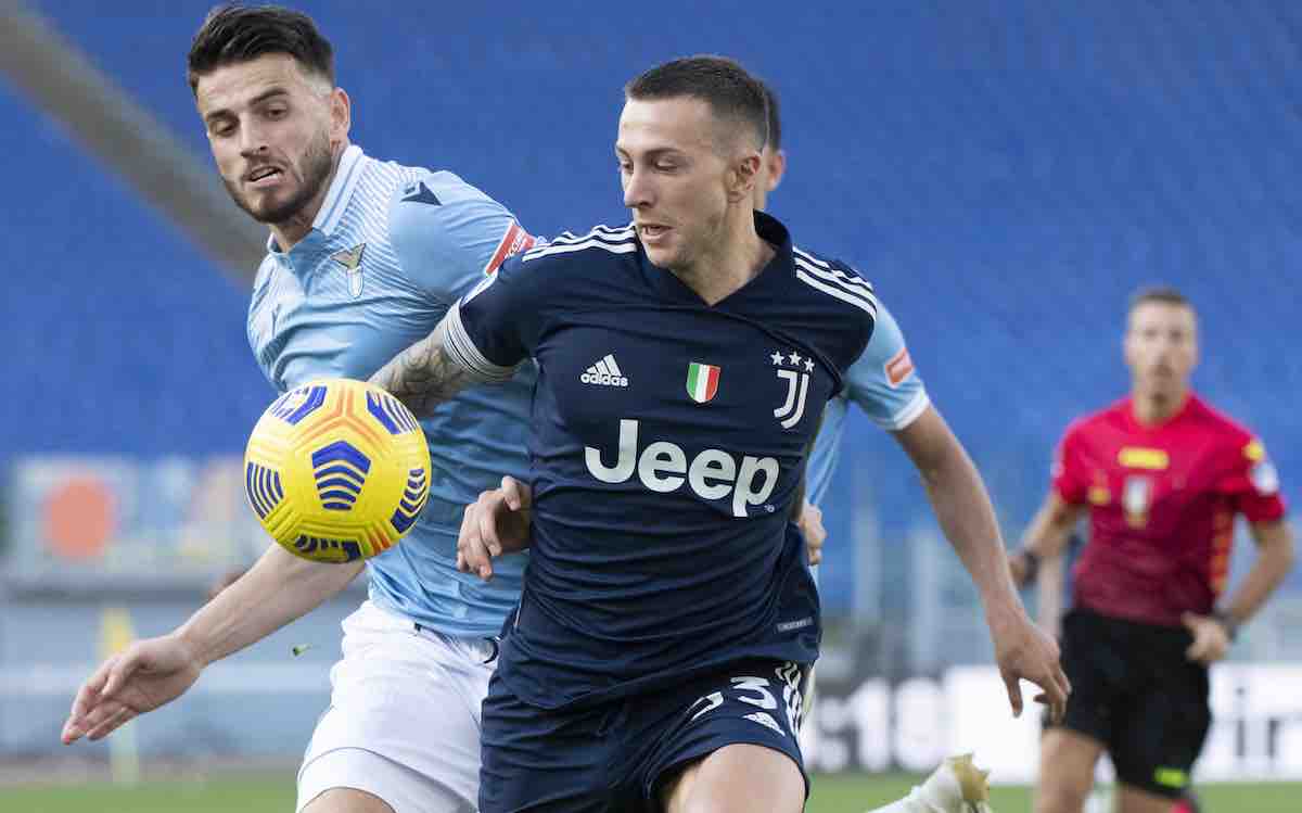 Bernardeschi alla Lazio, così è possibile