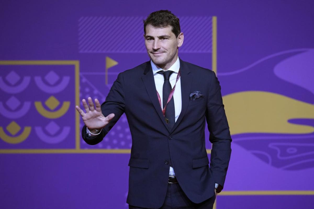 Casillas nuova fiamma