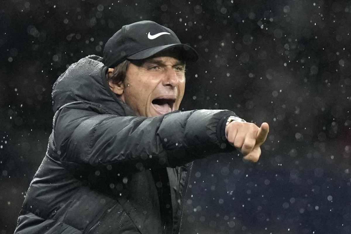 Antonio Conte futuro deciso