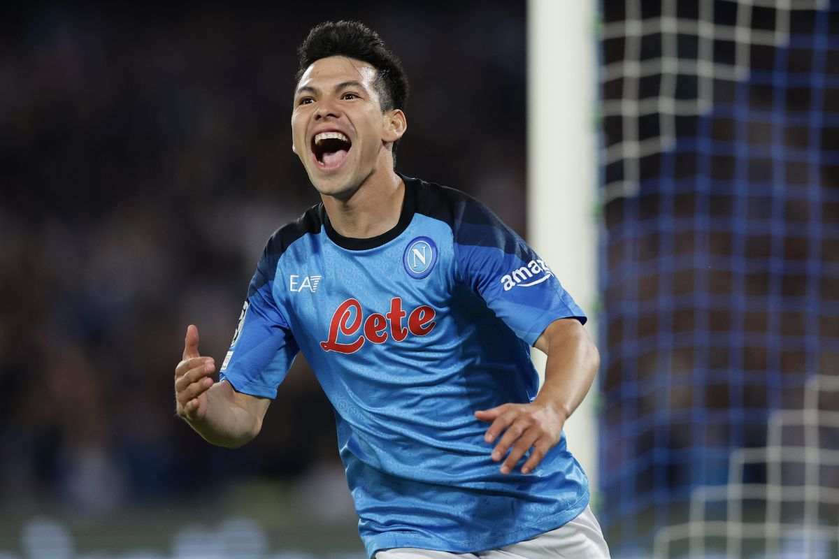 Calciomercato Lione Lozano