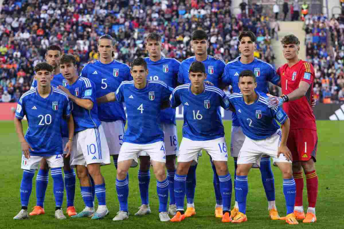 Italia U20, brilla la giovane stella