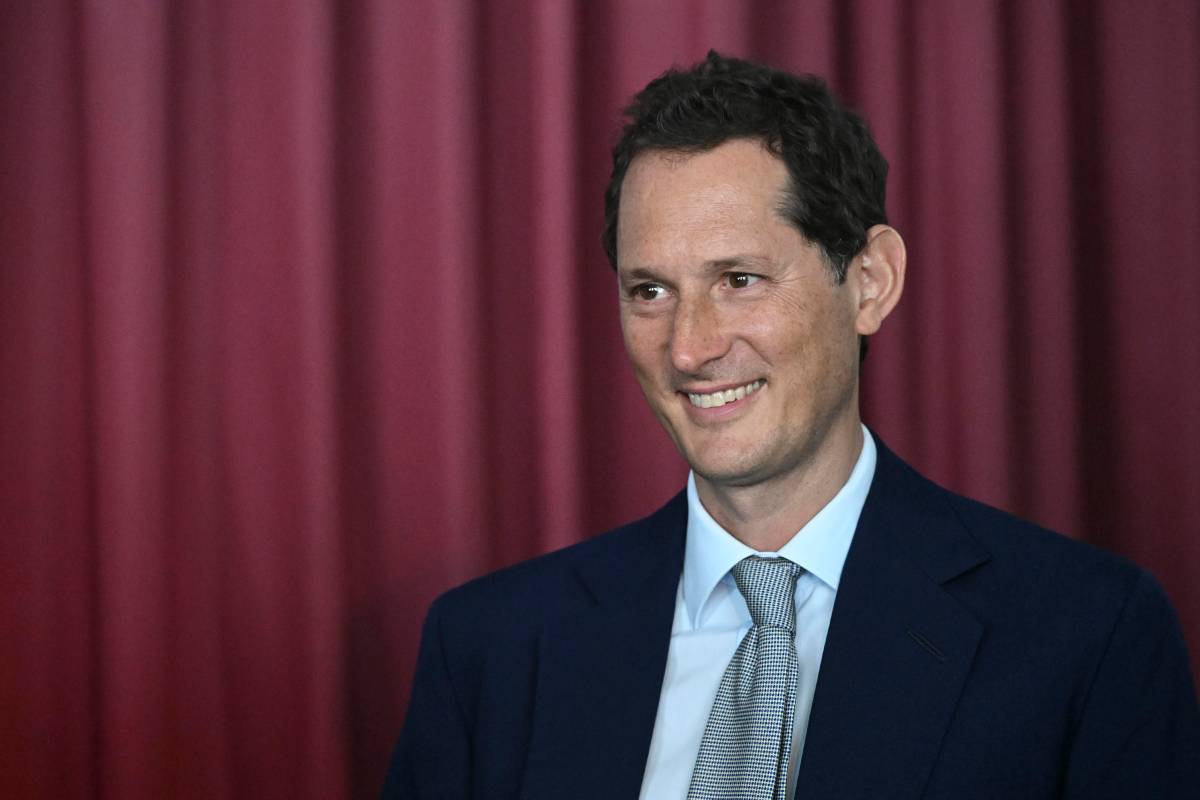 John Elkann e il consiglio ricevuto