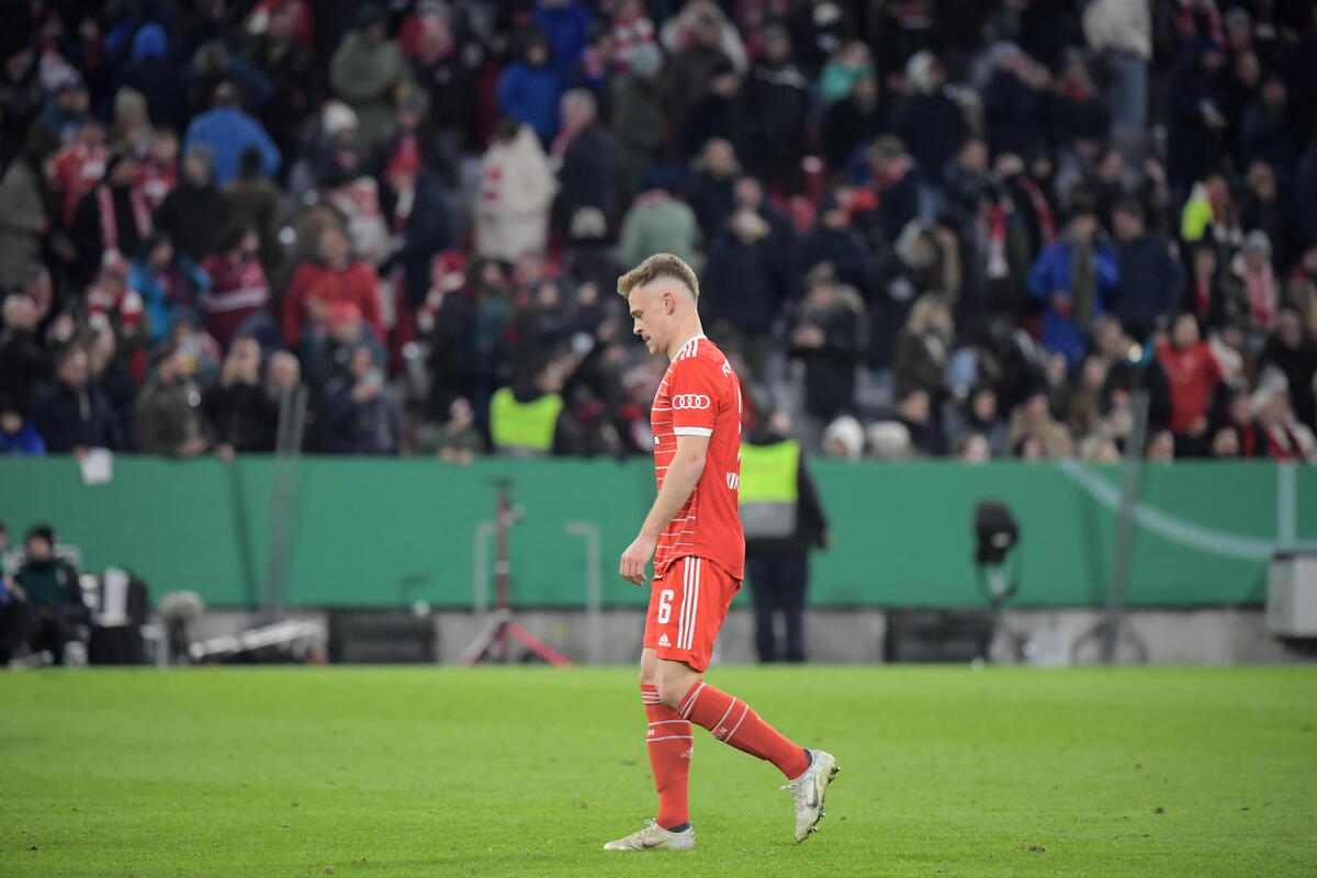 Joshua Kimmich Bayern